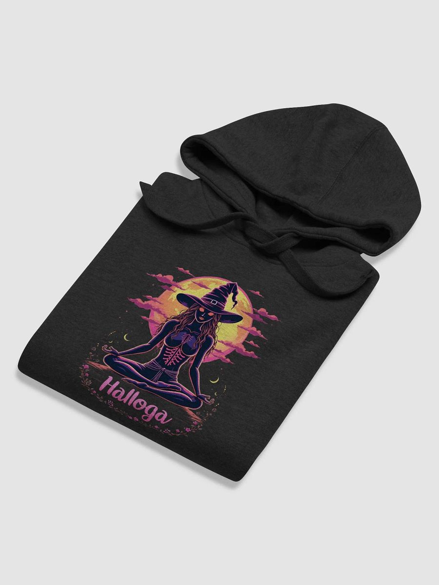 Halloga Hoodie product image (6)