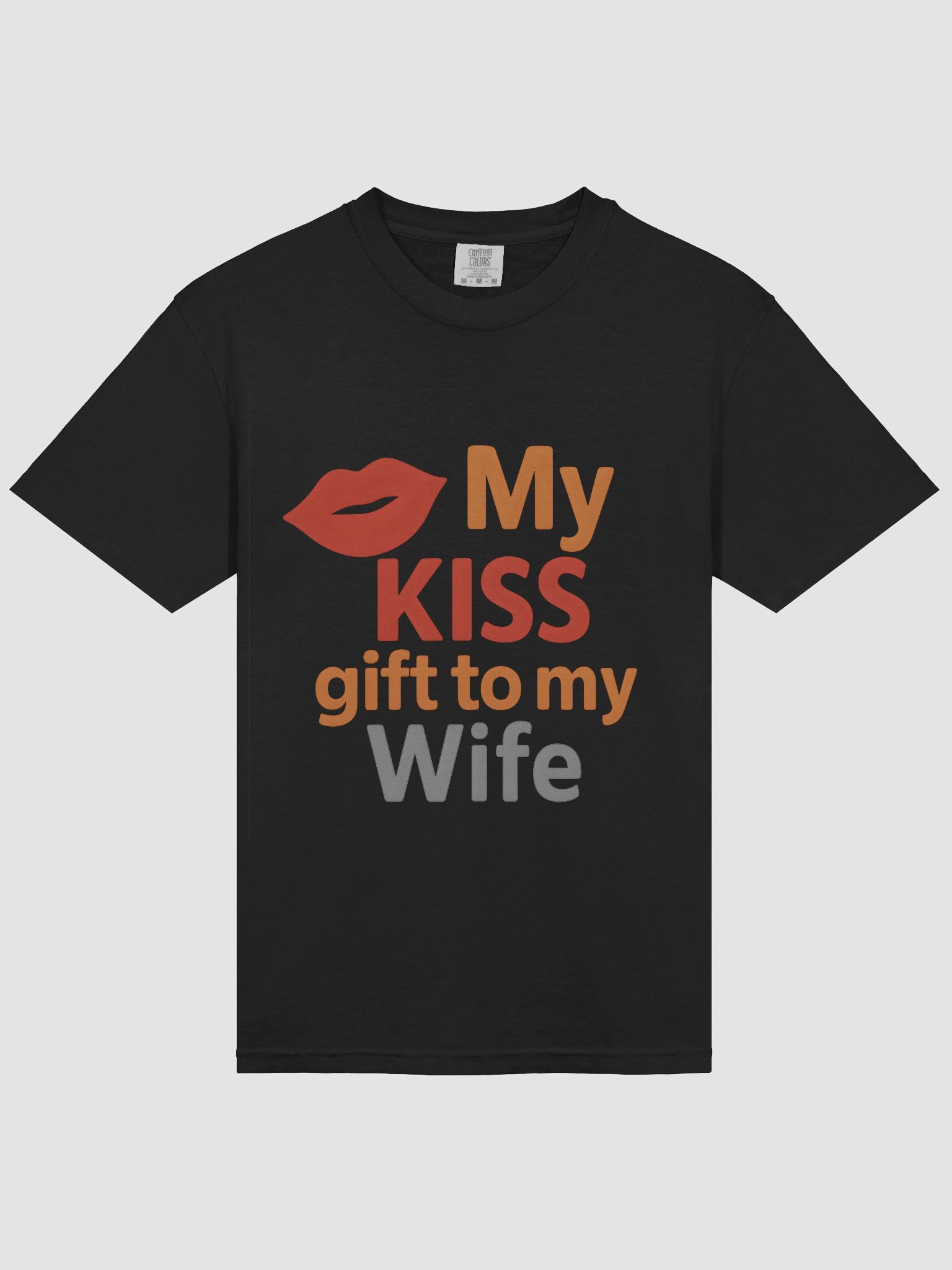 My KISS Gift Comfort Tee product image (3)