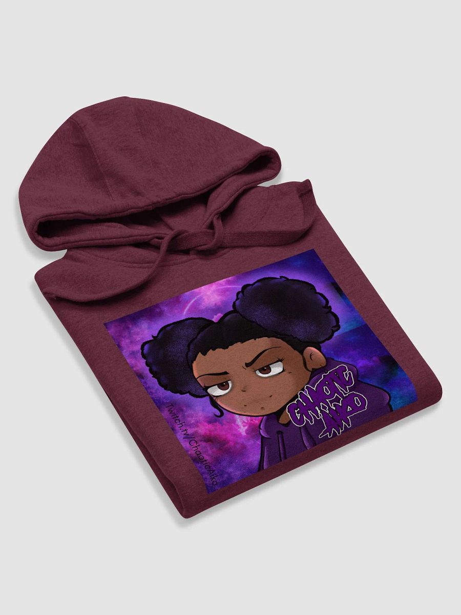 Smug Aiko Comfort Hoodie Designed product image (43)