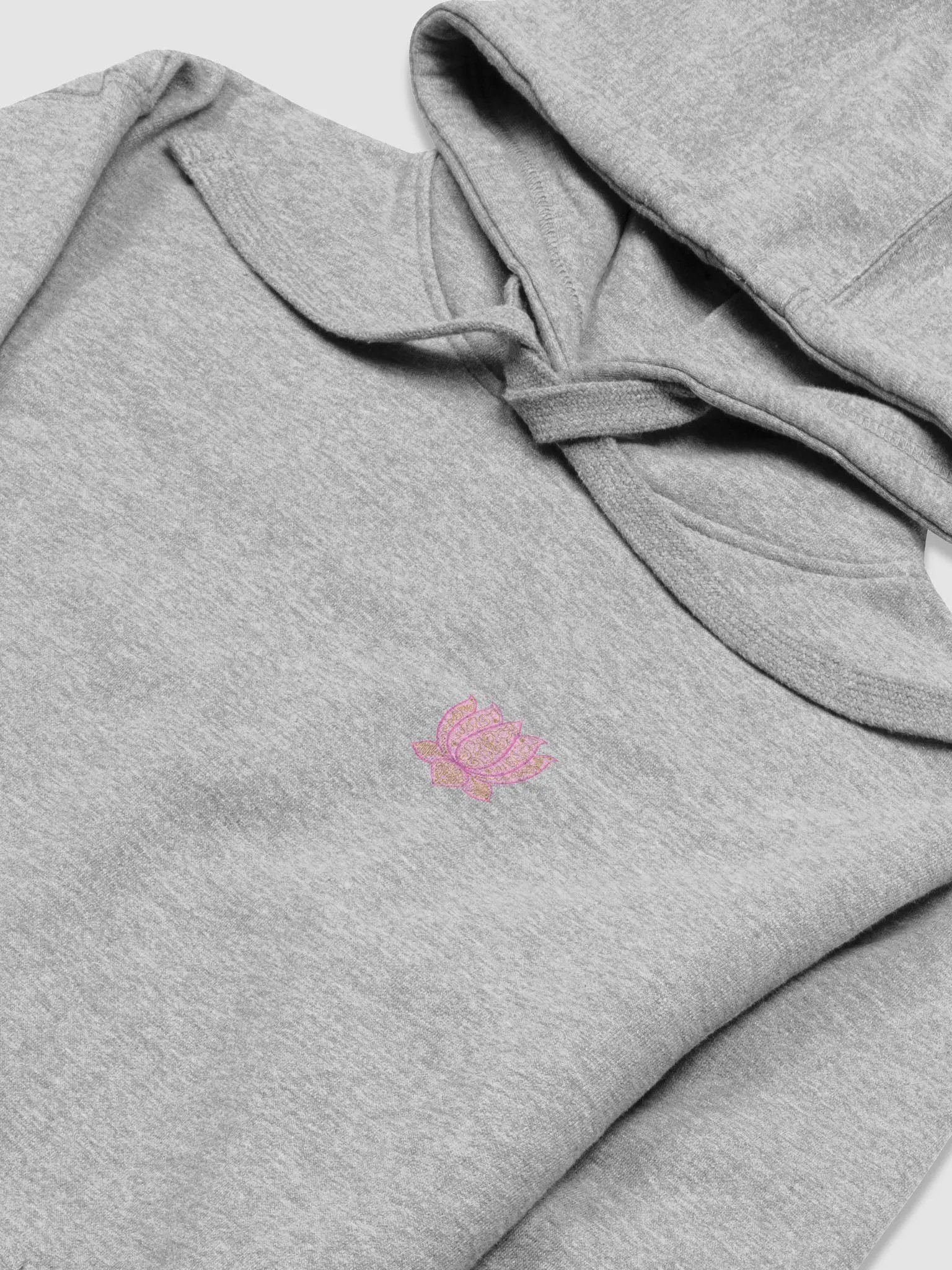 Golden Lotus Unisex Premium Hoodie product image (29)