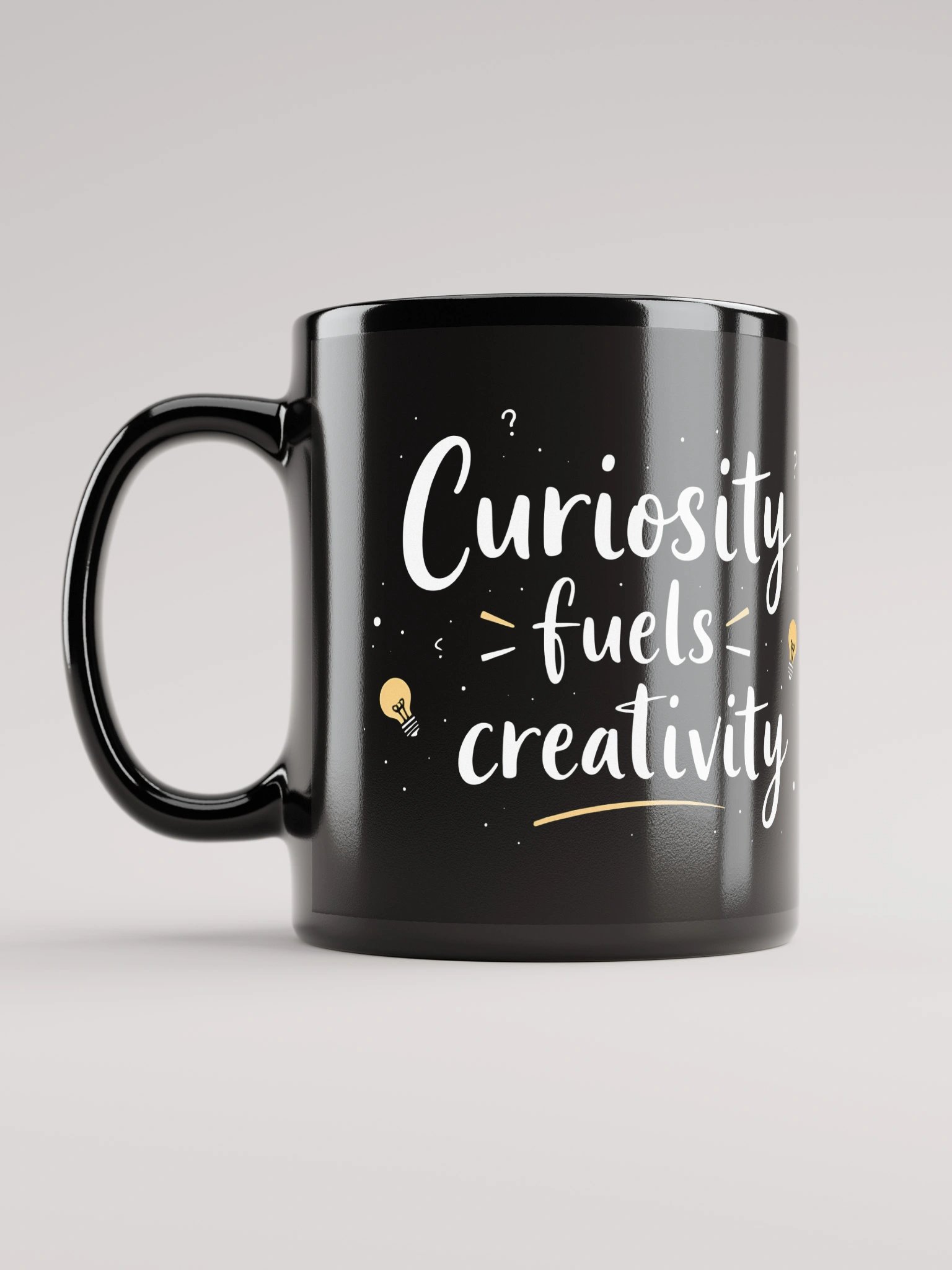 Unlock Your Creative Spirit with Timothée Chalamet’s Inspiring Quote: Curiosity Fuels Creativity — The Mug That Changes Your Life product image (11)