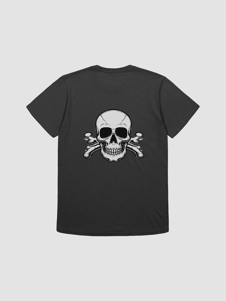 Skull Shirt (Back) product image (1)