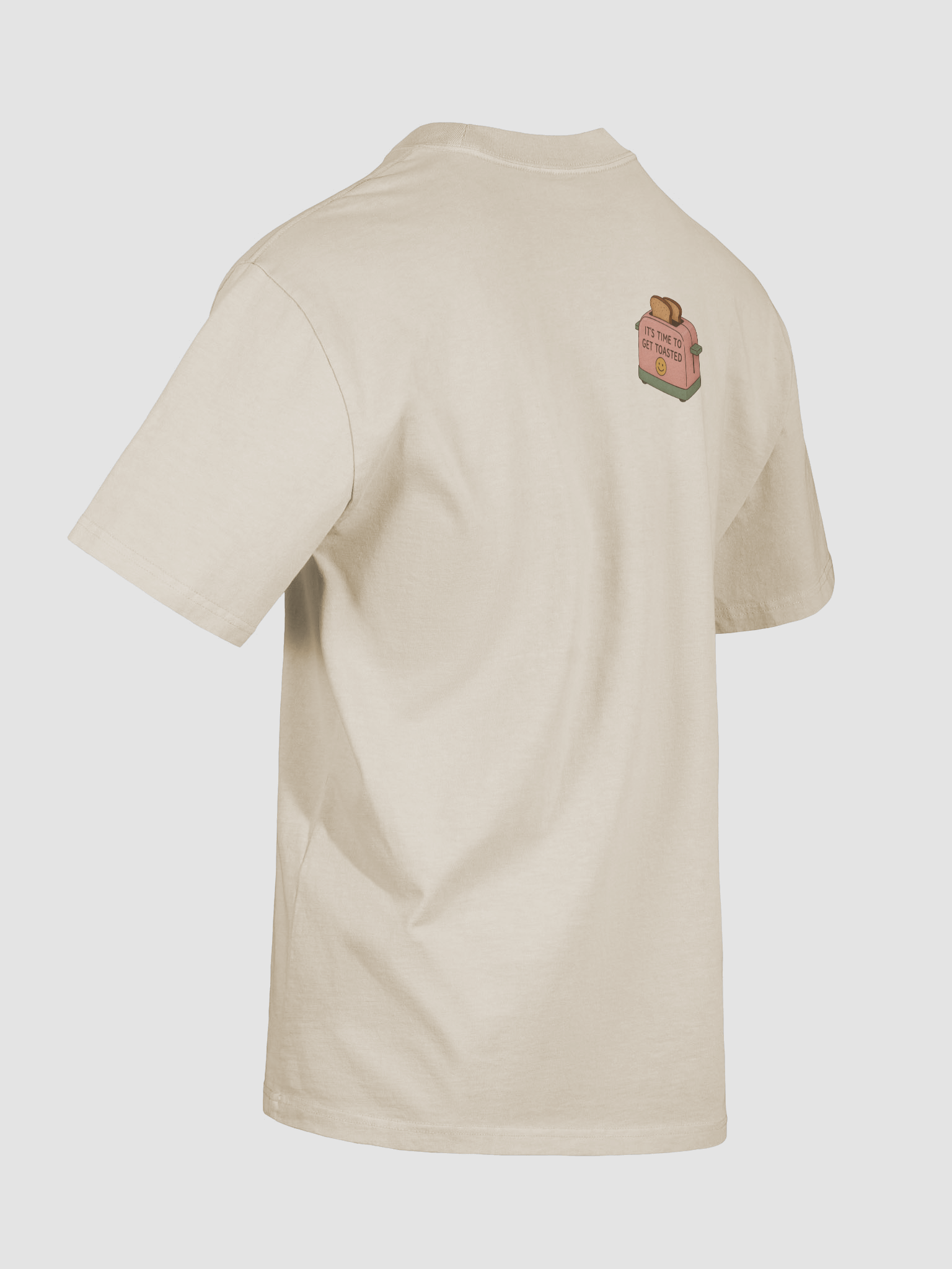 It’s Time to Get Toasted Tee product image (8)