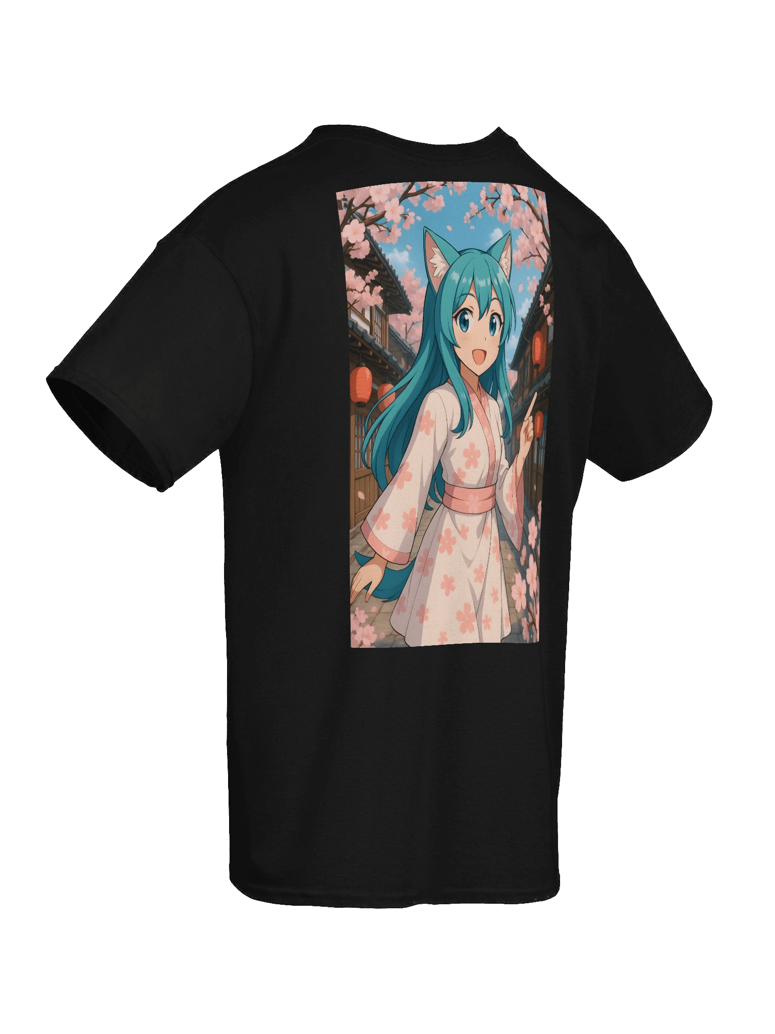 Mireille's Kawaii Dreams T-Shirt product image (114)