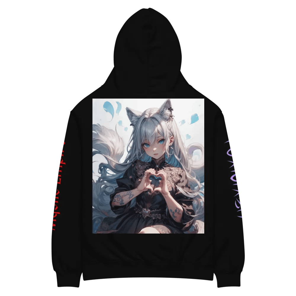 Mystic Fox Oversized Hoodie product image (6)
