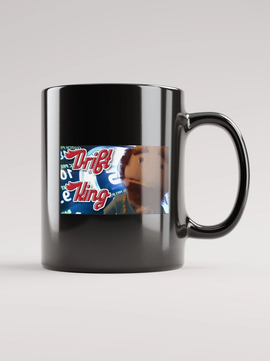 Puppet Raxx - Drift King Mug product image (1)