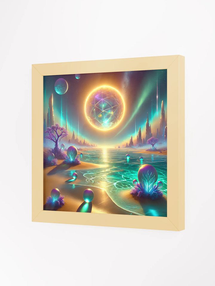 Aurora Dreams Framed Wall Art product image (8)