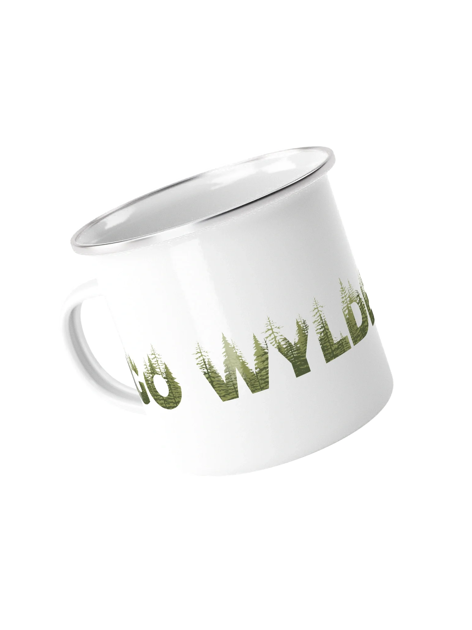 Go Wylde | Enamel Cup product image (4)