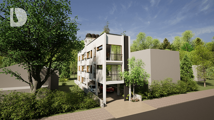 Architectural Design DA41102A product image (1)