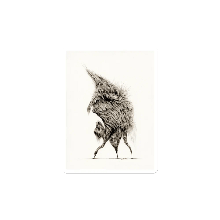 Magnet - 2025 Sketch 16 product image (2)