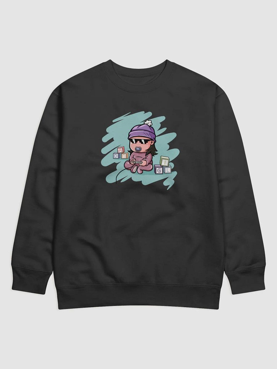 EZ Game 4 Babies (Sweatshirt) product image (2)