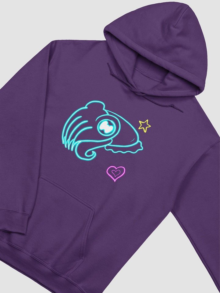 CuttleTown Neon Hoodie product image (61)