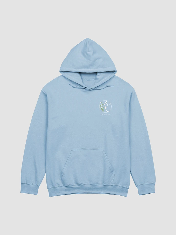 Mail Cats: Lily of the Valley Hoodie - Gildan product image (1)