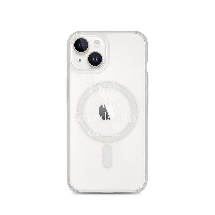 MagSafe Clear iPhone Case product image (4)