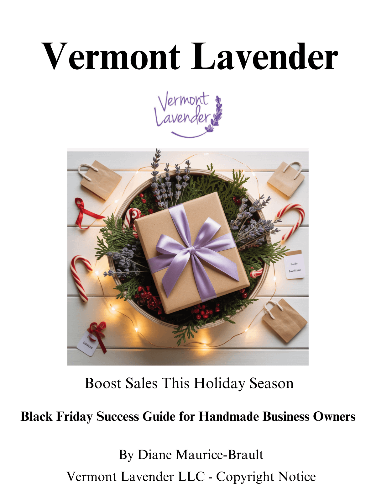 Black Friday Success Guide for Handmade Business Owners product image (1)