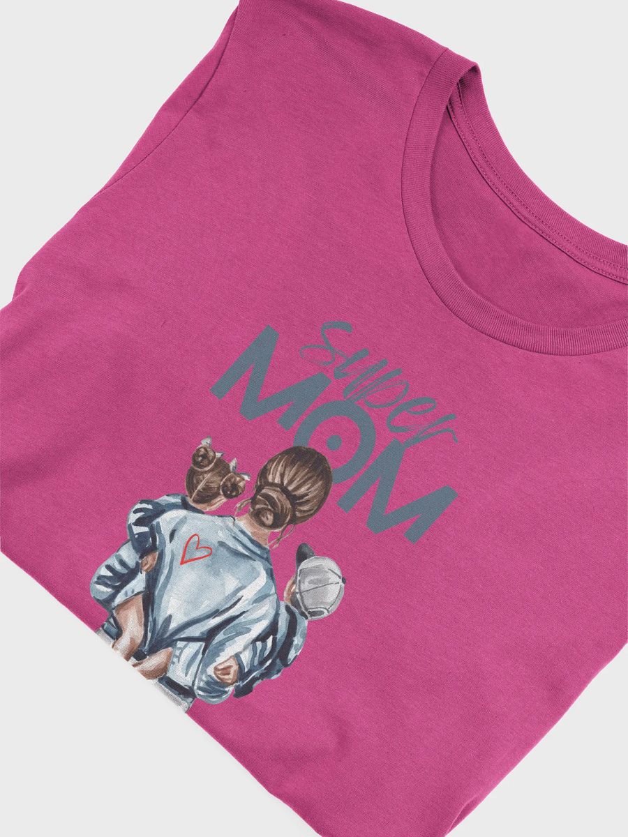 Super Mom Power Tee product image (5)