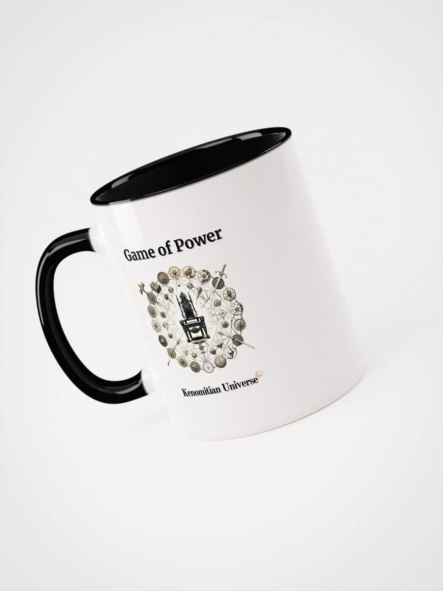 Game of Power | Color Inside Mug product image (2)