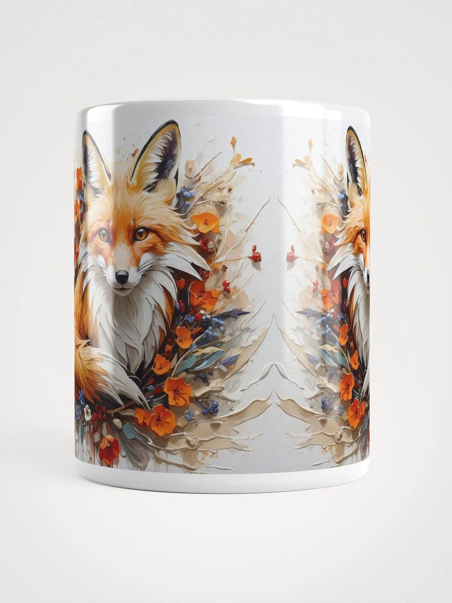 Forest Trickster Fox Series Mug product image (5)