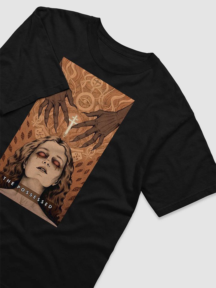 The Possessed T-Shirt: Variant #2 product image (2)