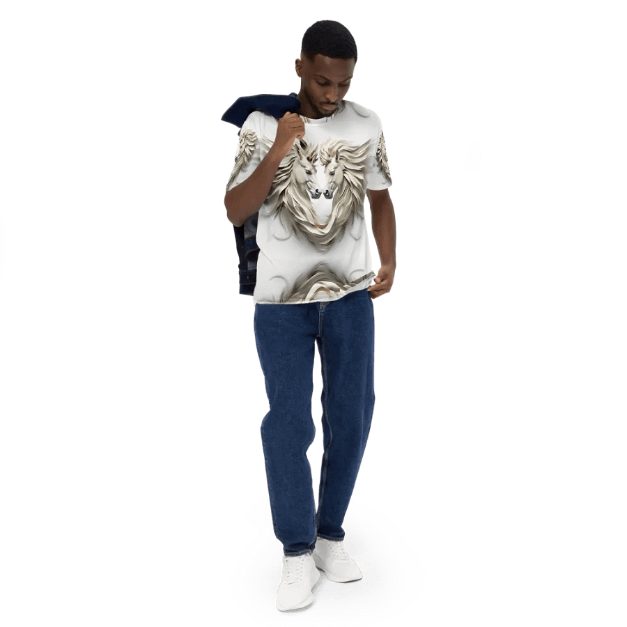 Double Horse T shirt product image (5)