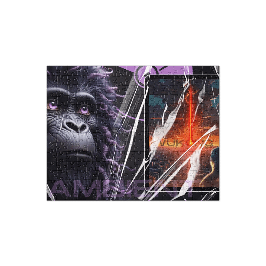 Jigsaw Puzzle W U K O N G product image (1)