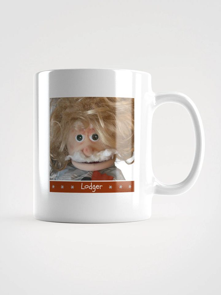 The Lodger Mug - Best Brother Brew product image (2)