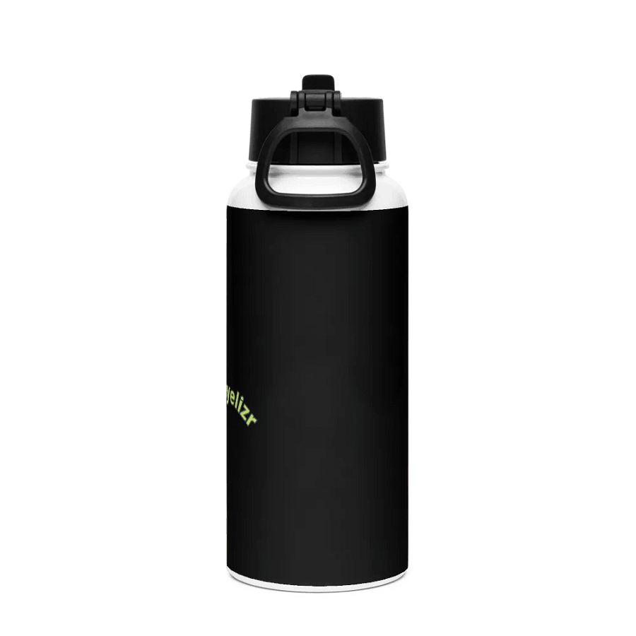 Fall vibes water bottle product image (2)