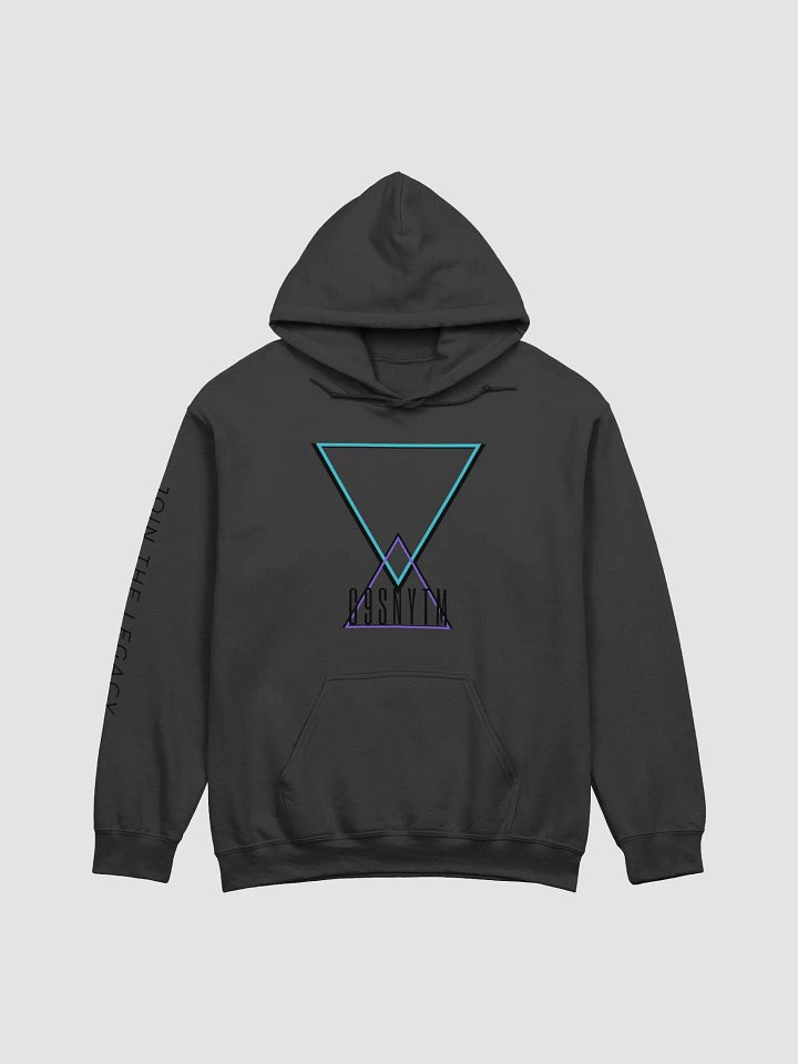 SGN-LOGO Classic Hoodie product image (2)
