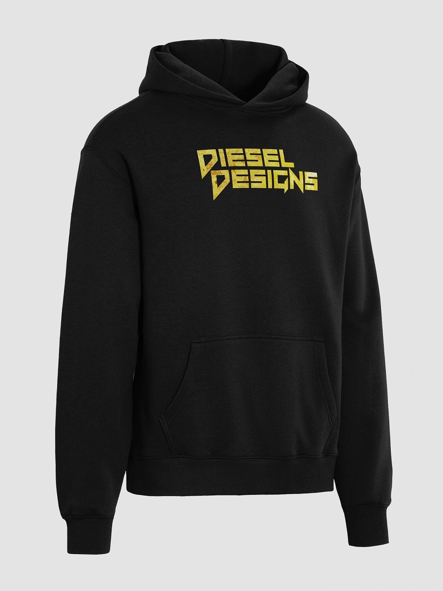 DieselDesigns Get After It Hoodie product image (4)