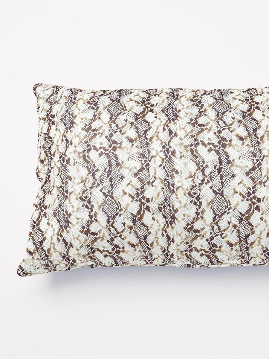 Beige Snake Skin Pillow product image (8)