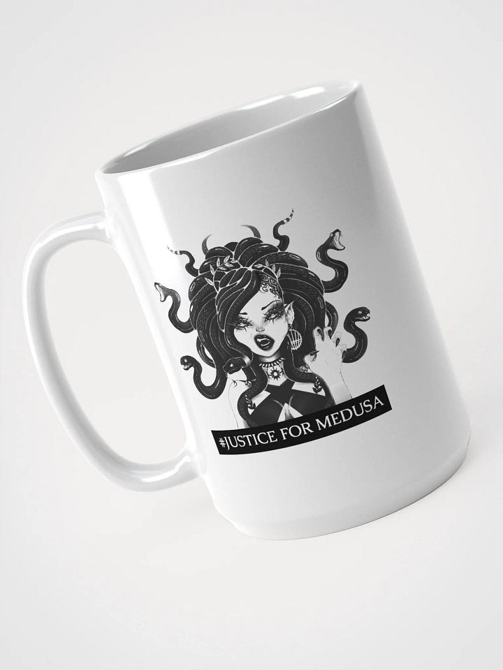 #JusticeForMedusa Mug product image (1)