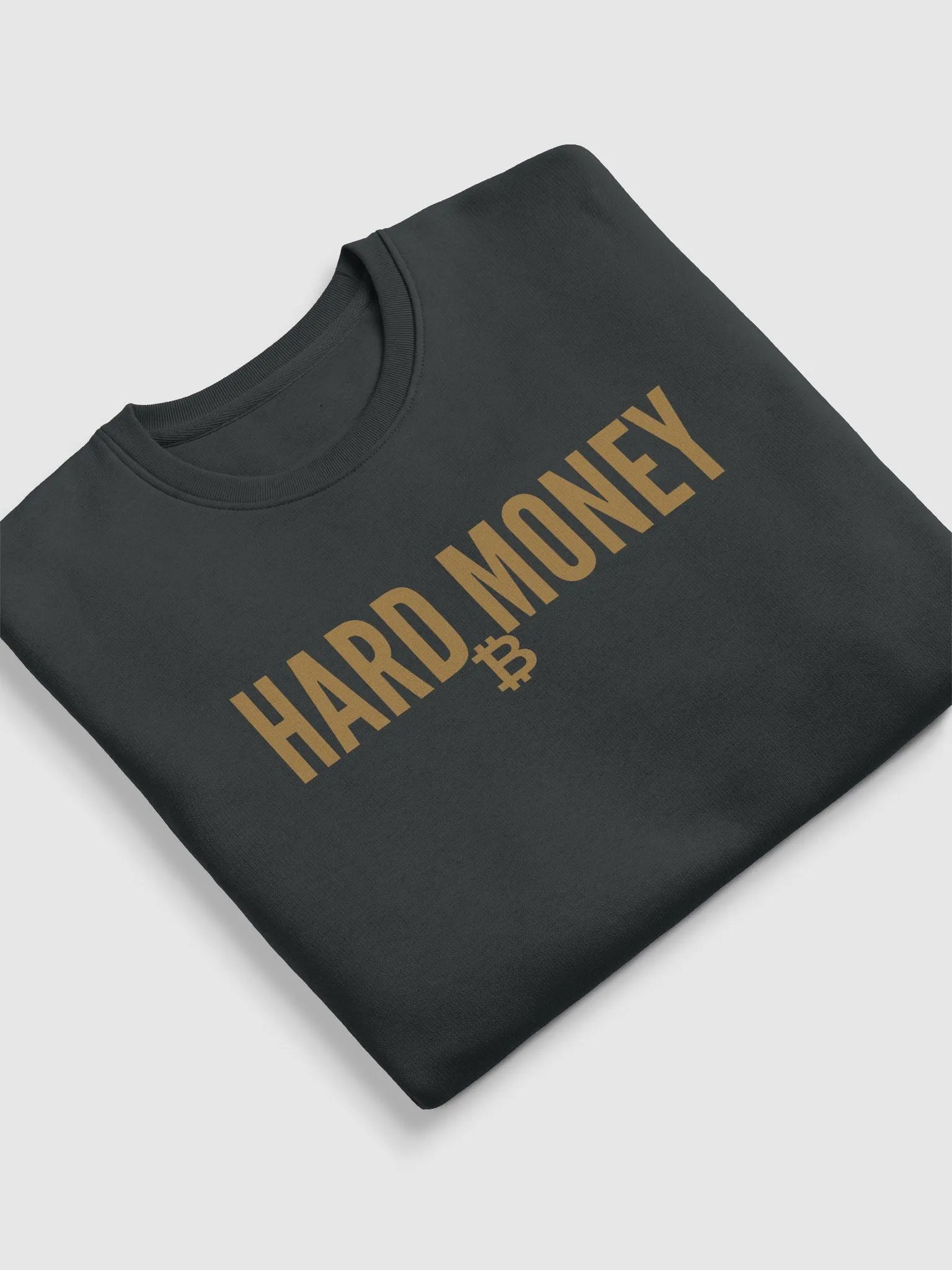 Bits v Gold Crewneck product image (5)