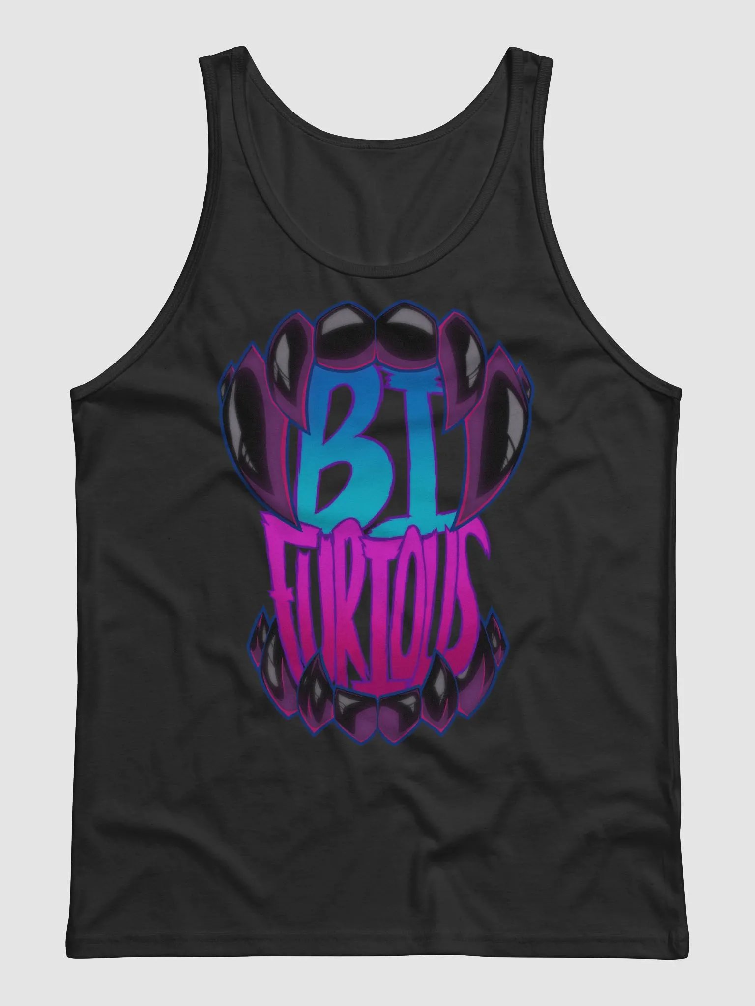 Bifurious Tank product image (1)