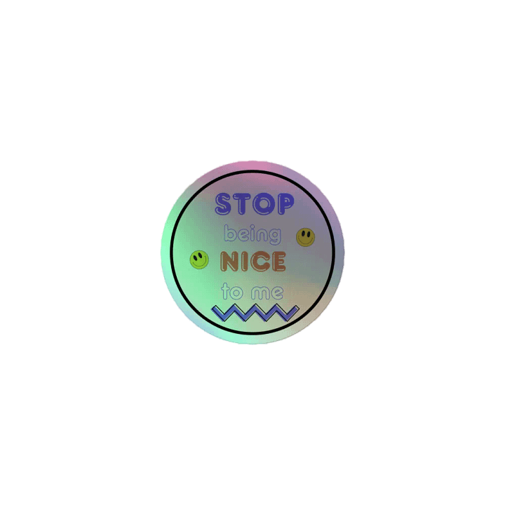 Quotable Sticker! product image (1)