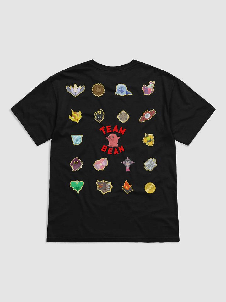 Team Bean Badge T product image (2)