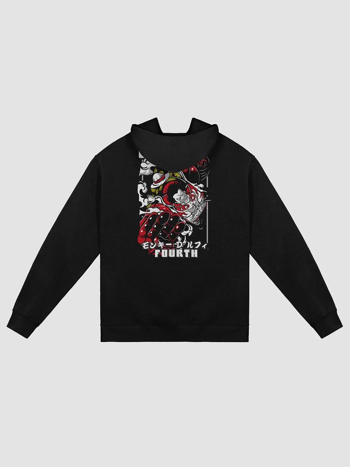 Luffy Unisex Hoodie product image (5)