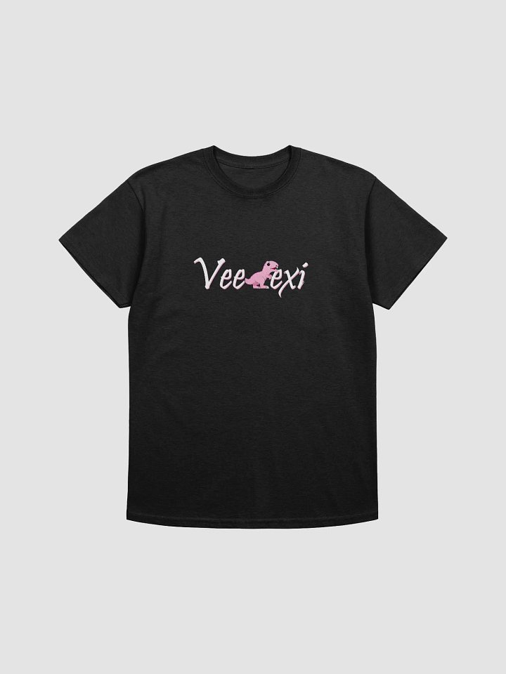 Basic VeeRexi Tee White product image (1)
