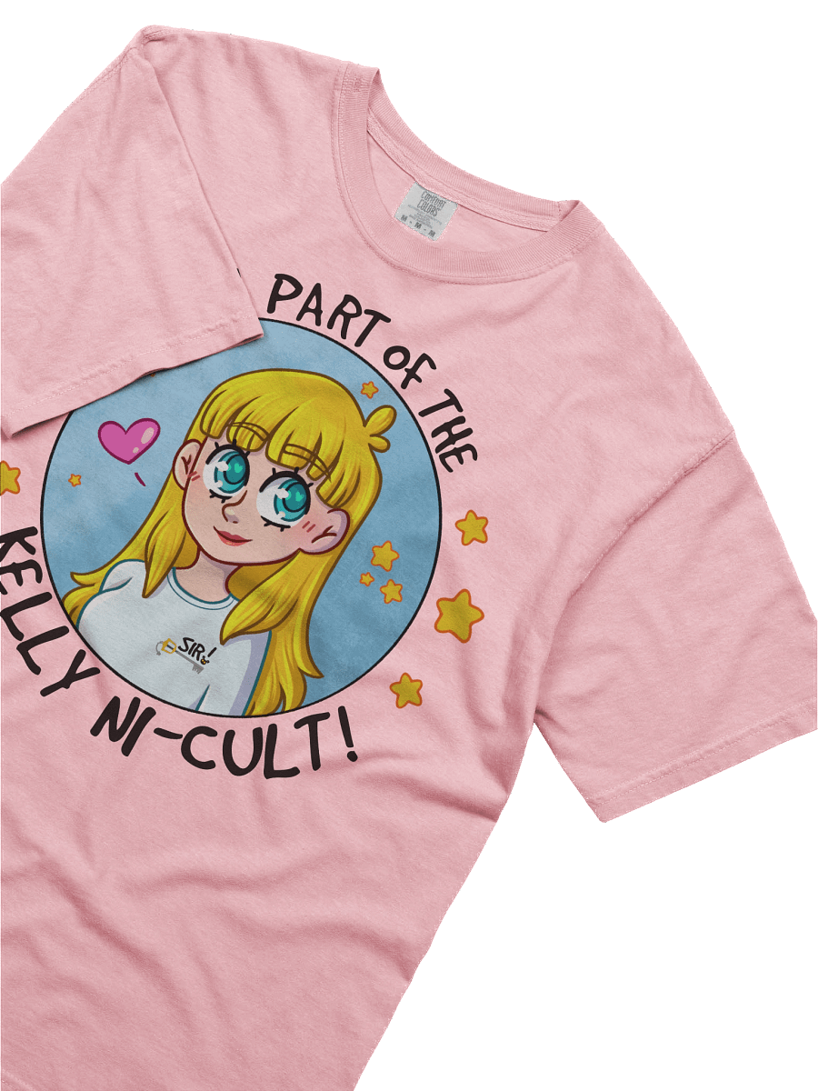 Kelly Ni-Cult Unisex T-Shirt product image (65)