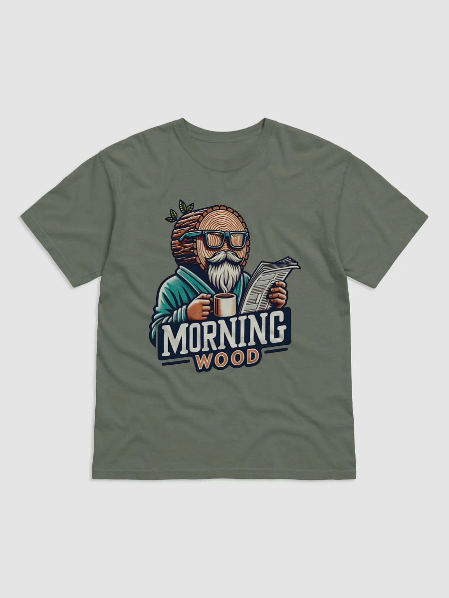 'Morning Wood' T-Shirt product image (41)