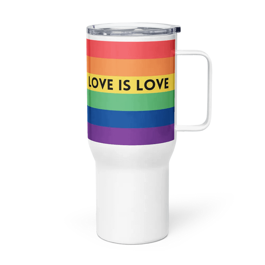 eabPRIDE 25oz Tumbler product image (4)
