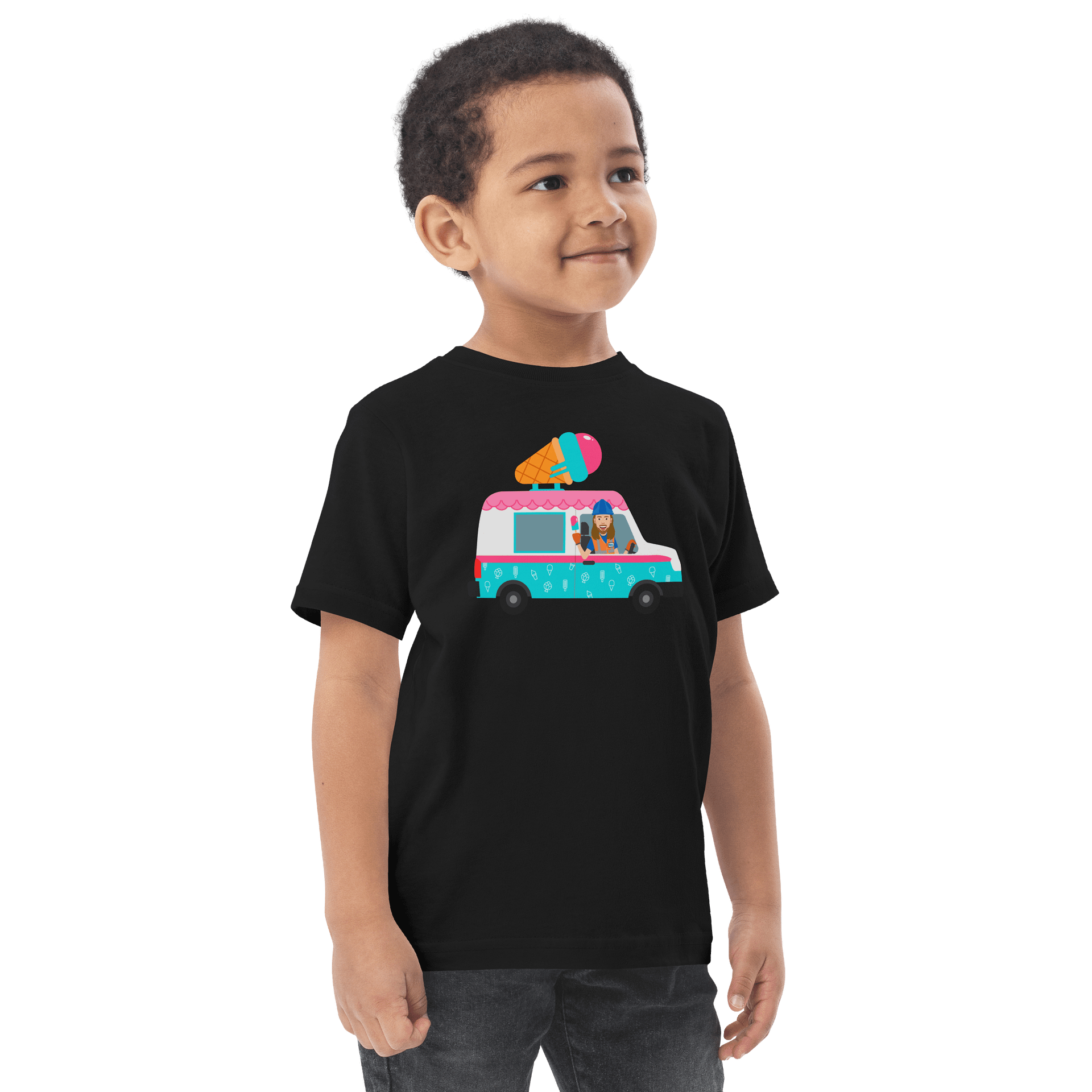 Ice Cream Truck T-Shirt product image (2)