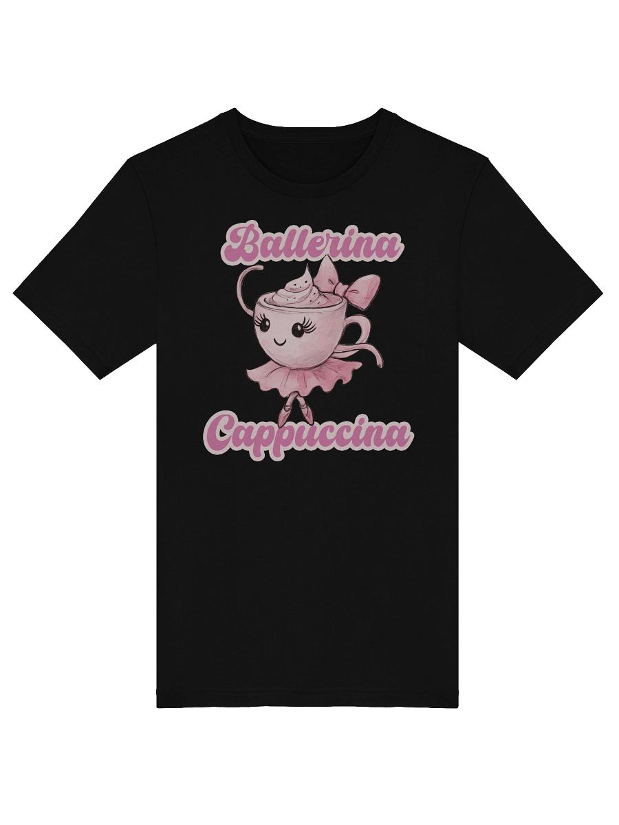 Ballerina Cappuccina – Pink Dancing Coffee Cup product image (3)