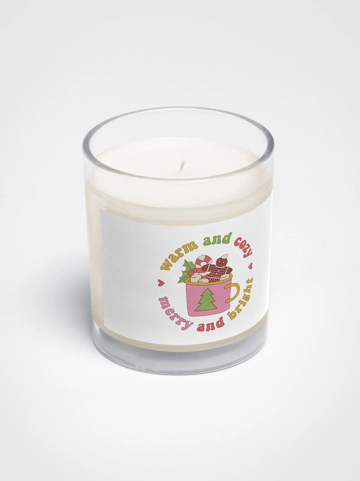 Festive Candle product image (2)
