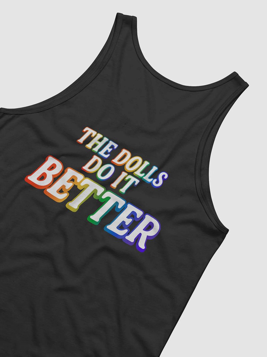 The Real Estate Dolls Official PRIDE 2025 Tank product image (15)