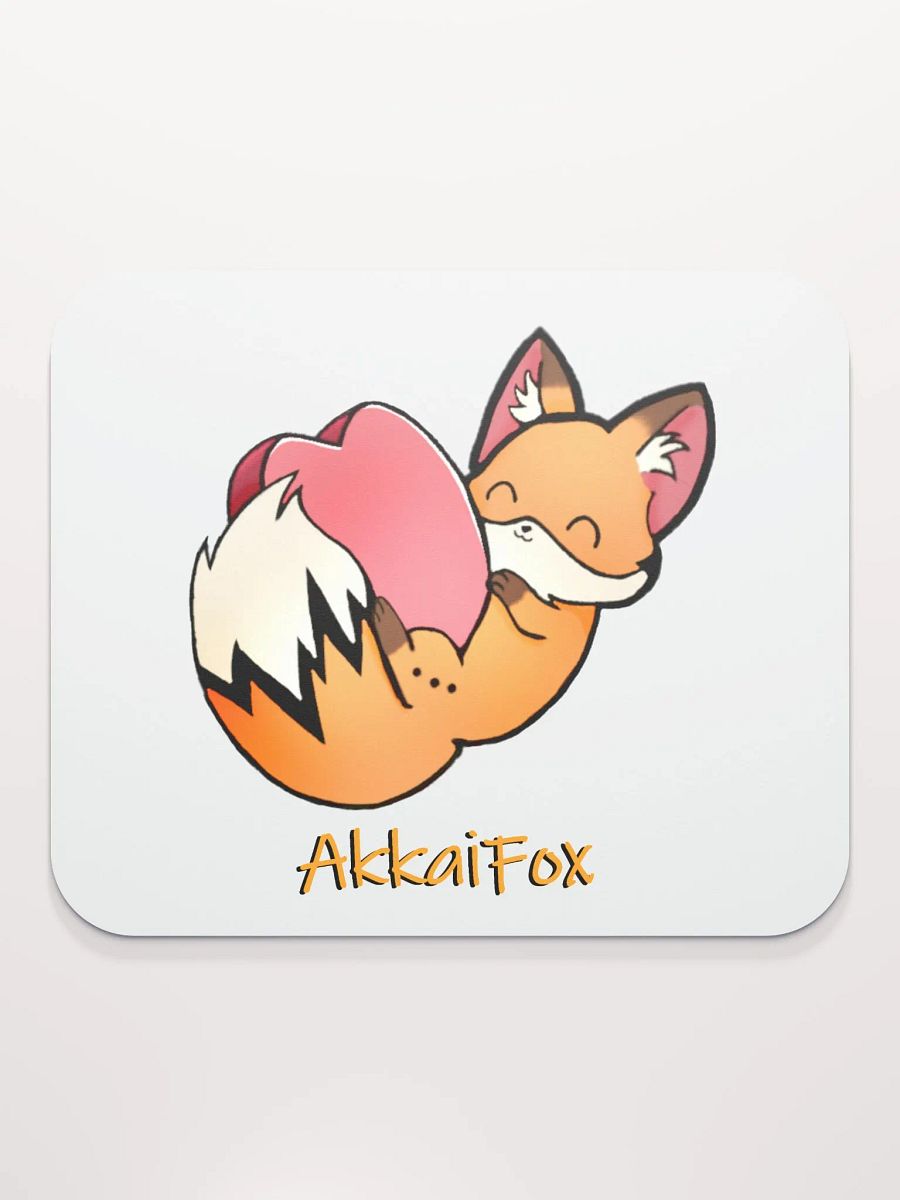 Heart Mouse Pad product image (2)
