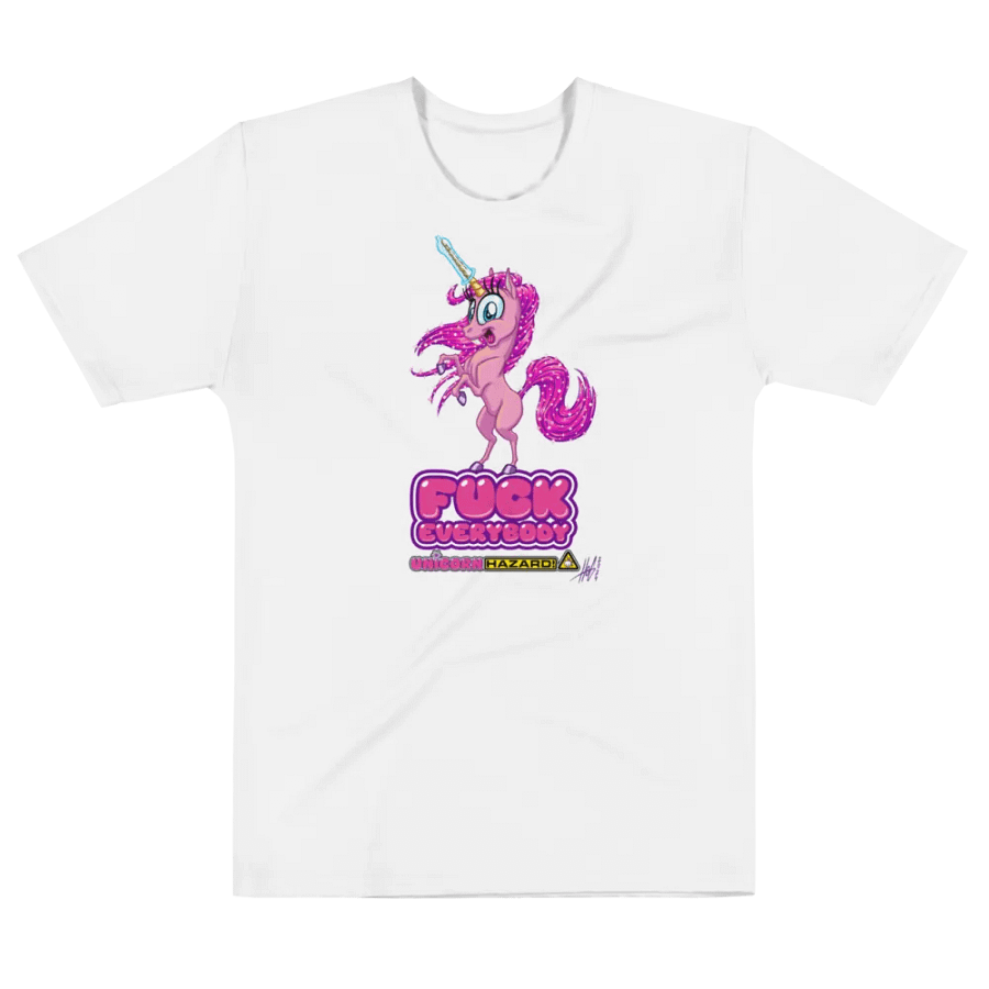 Fuck Everybody! T-shirt product image (7)