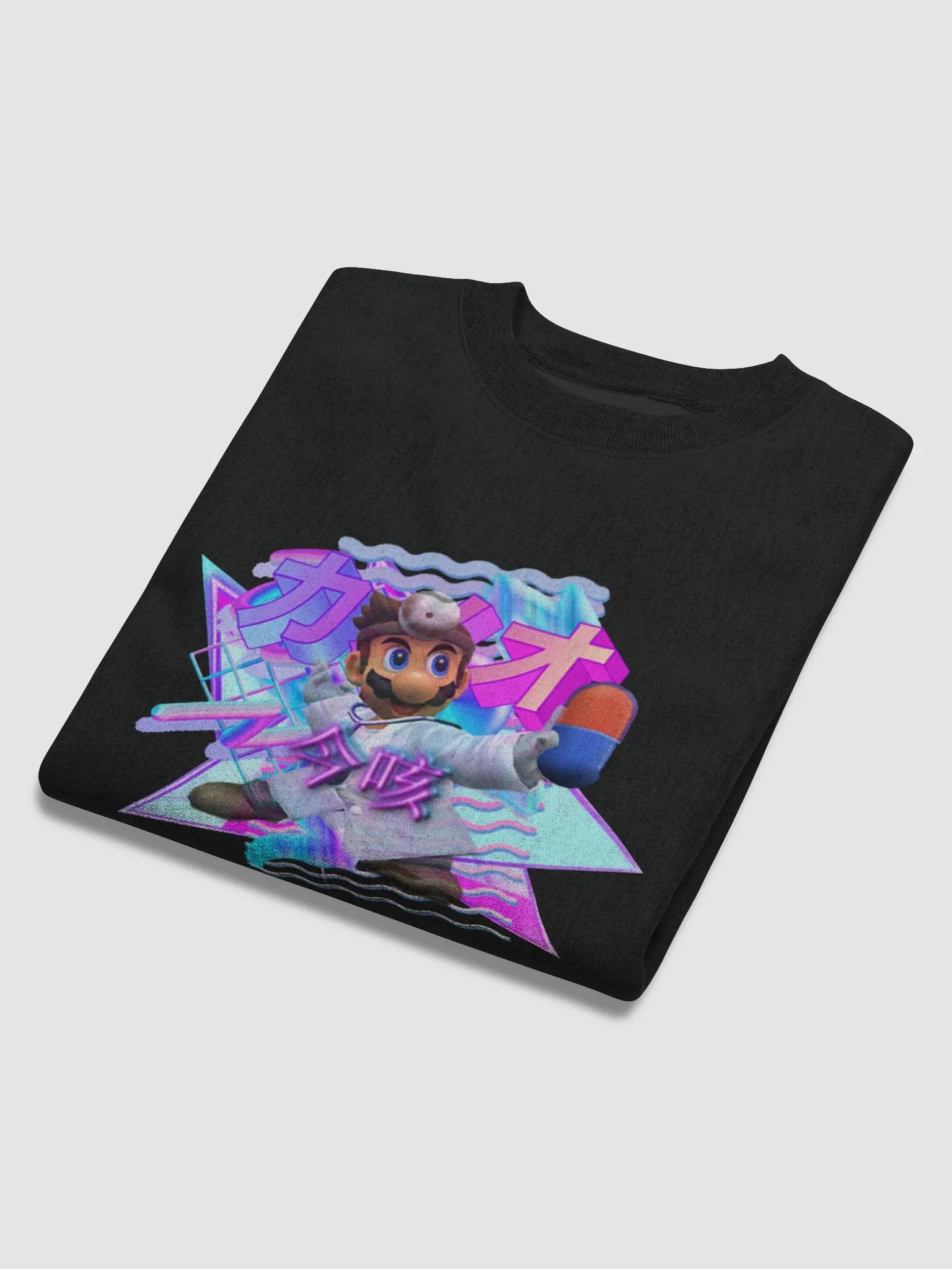 Dr. Mario Sweatshirt product image (5)