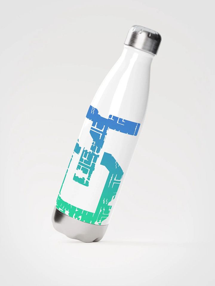 Techie Water Bottle product image (2)