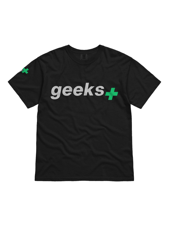 geeks+ T-shirt product image (1)