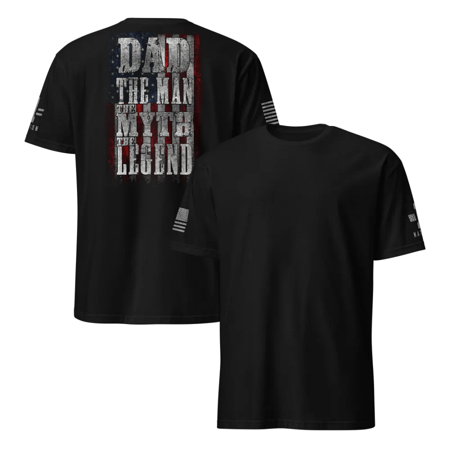 DAD: Man Myth Legend product image (7)